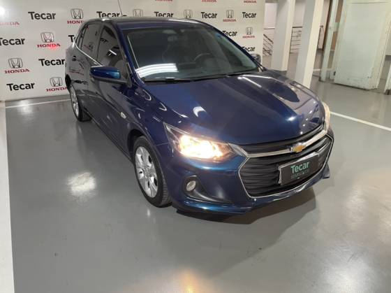 CHEVROLET ONIX 1.0 TURBO FLEX AUTOMÁTICO